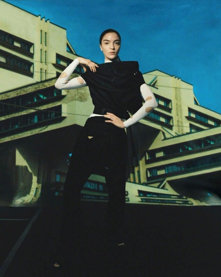 Mariacarla Boscono