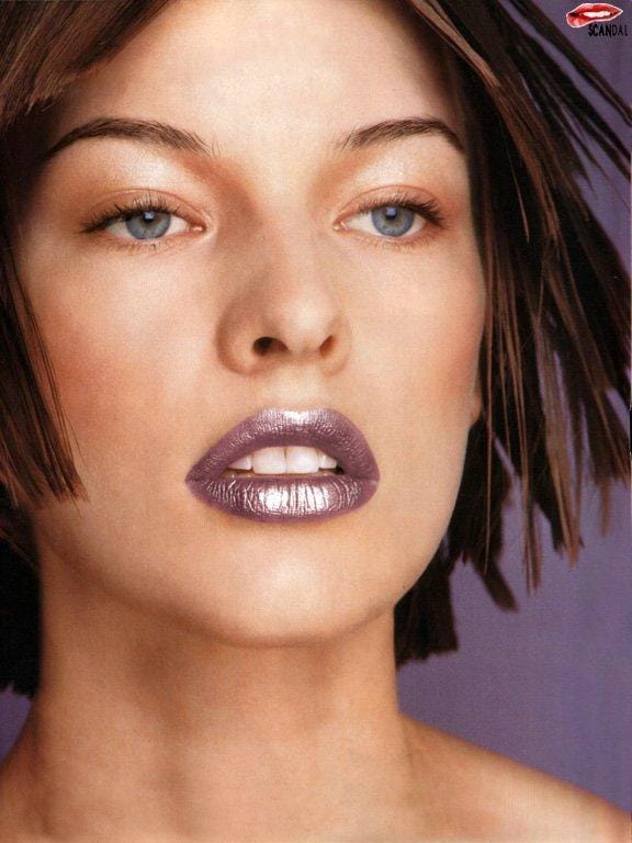 Milla Jovovich Milla Jovovich