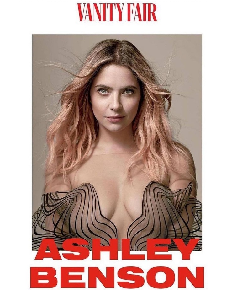 Ashley Benson