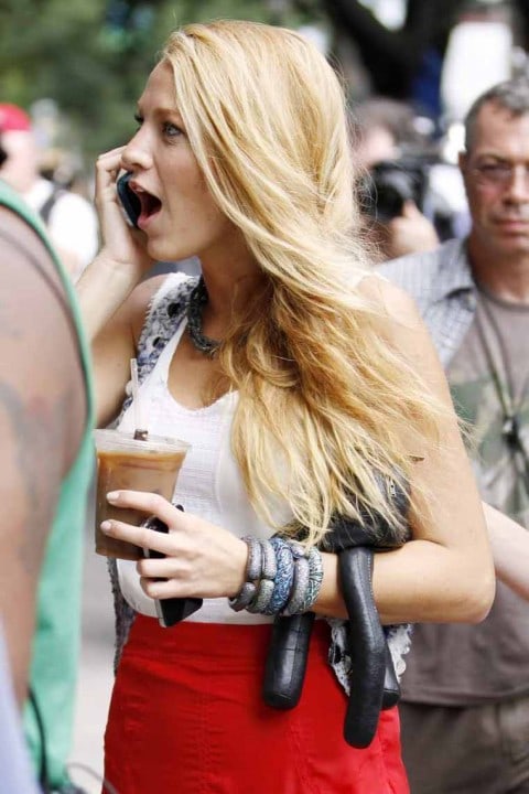 Blake Lively Blake Lively