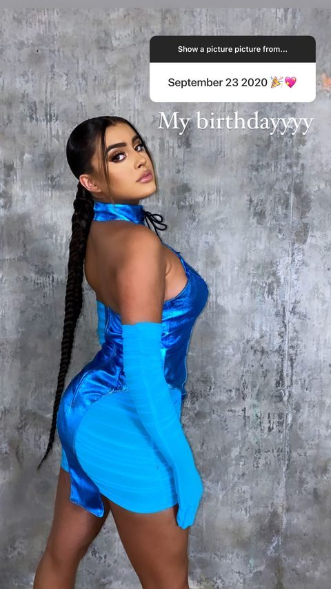 Kalani Hilliker Kalani Hilliker