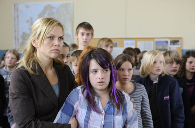 Die Lehrerin