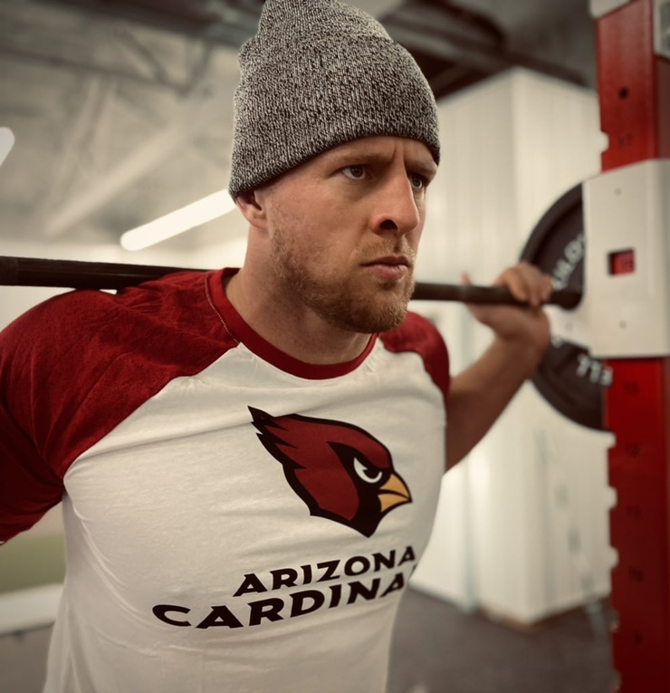 J.J. Watt