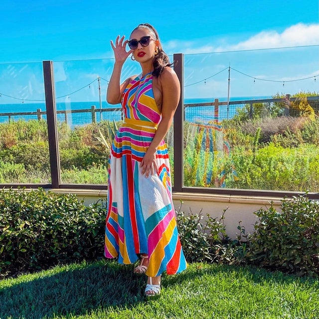 Francia Raisa