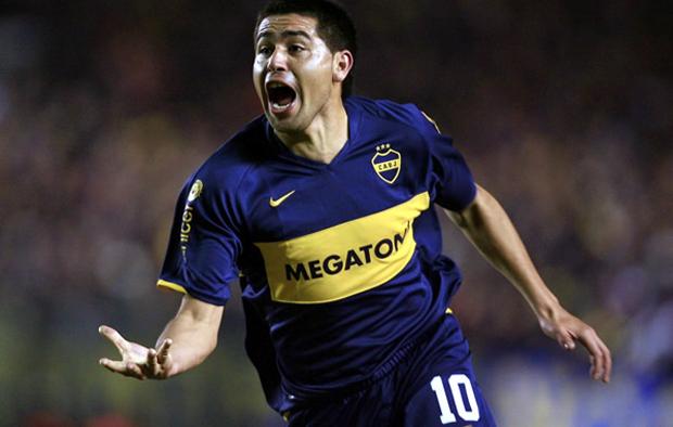 Juan Román Riquelme