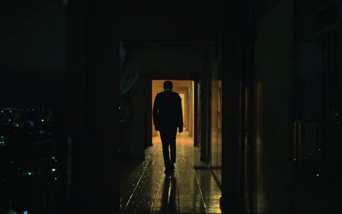 Walking with Shadows