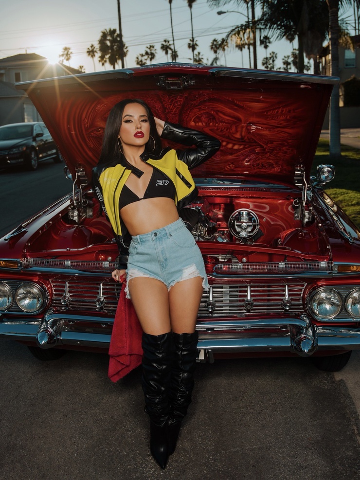 Becky G. Becky G.