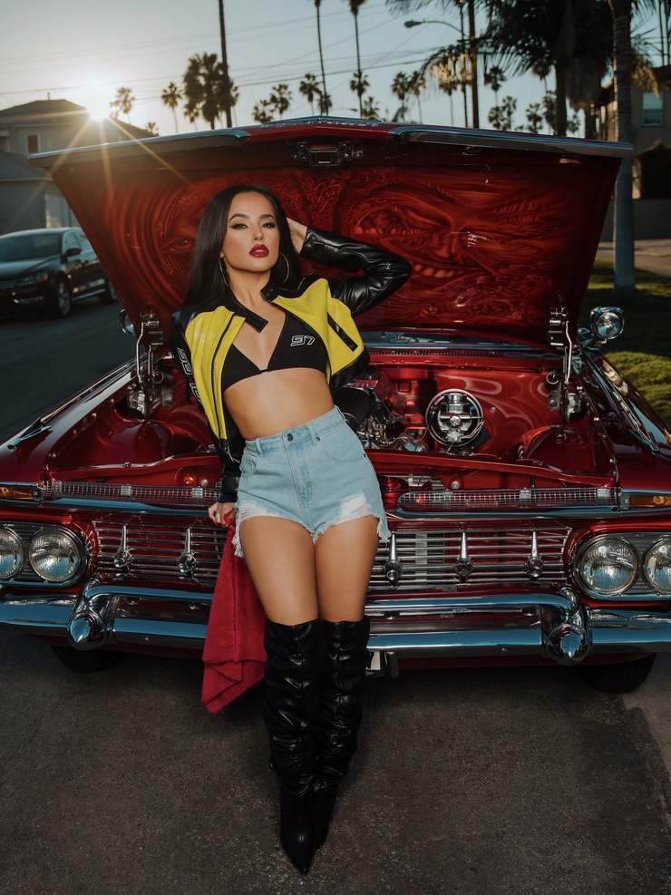 Becky G.