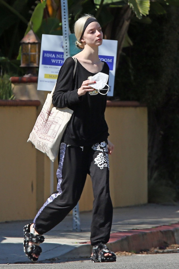 Anya Taylor-Joy