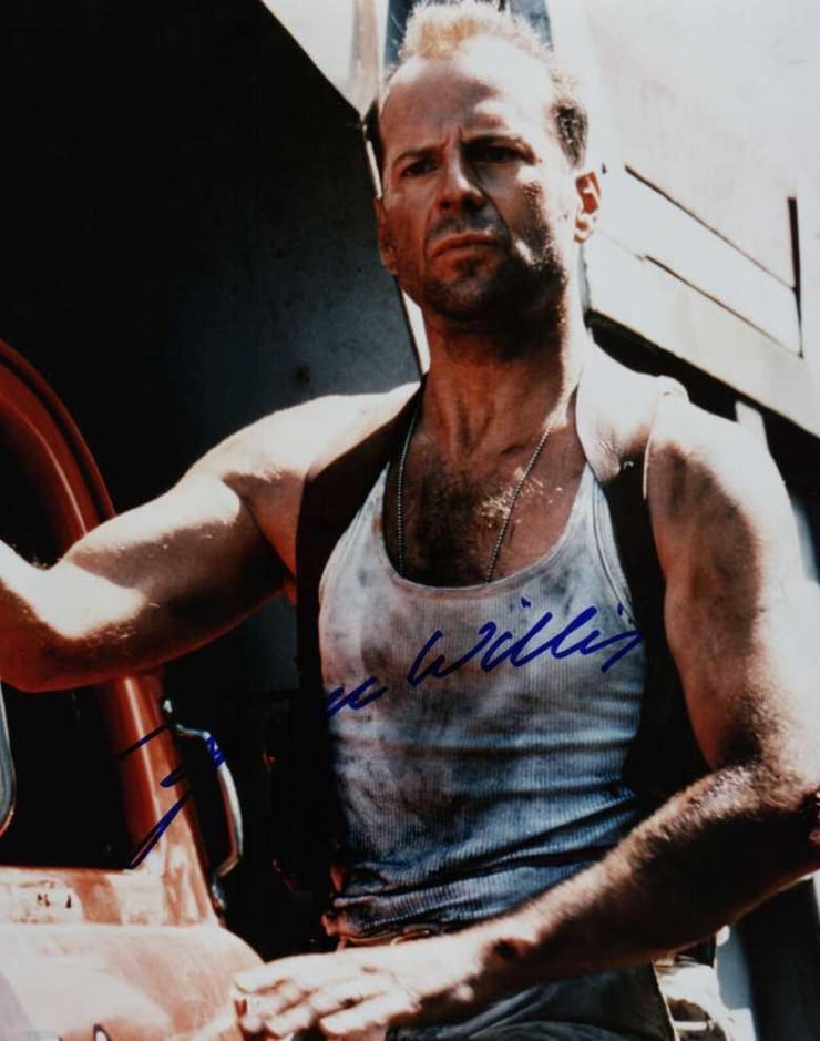 Bruce Willis