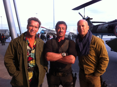 Bruce Willis