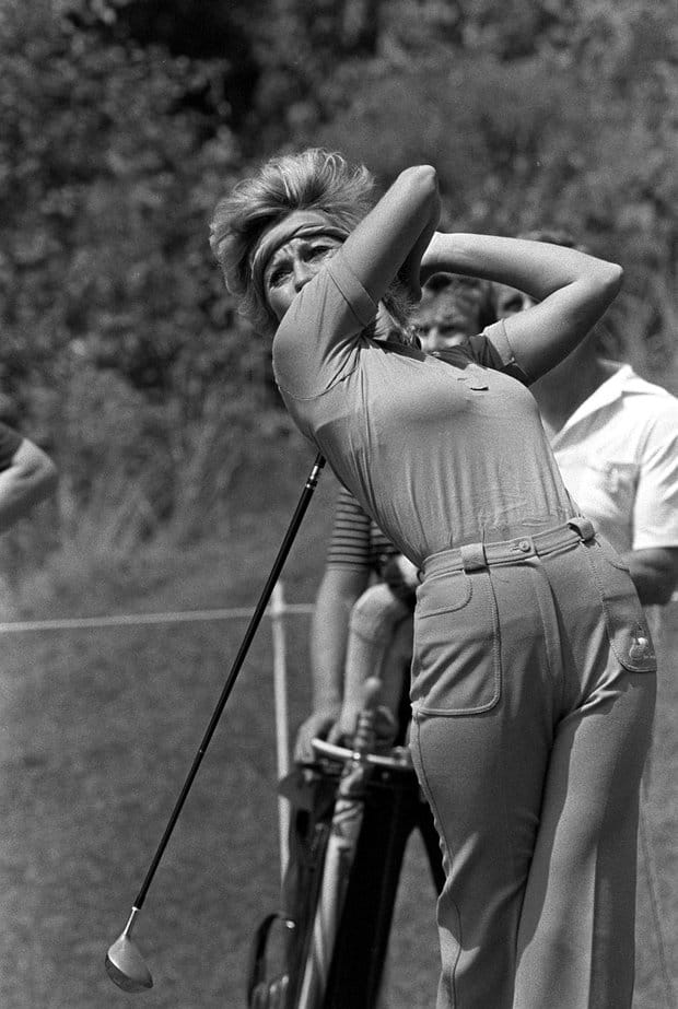 Jan Stephenson Jan Stephenson