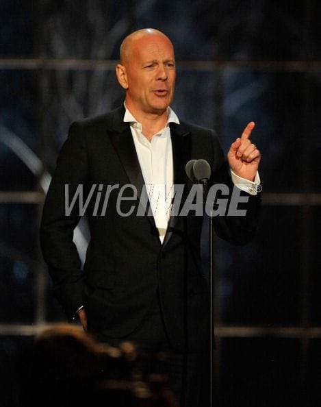 Bruce Willis