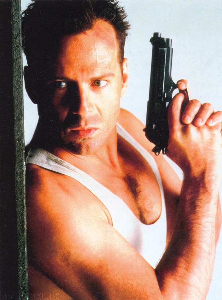 Bruce Willis