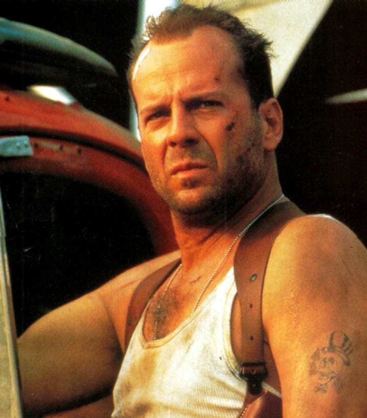 Bruce Willis