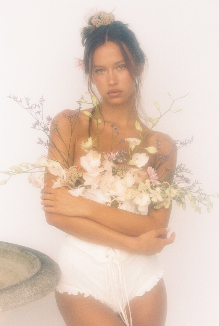 Isabelle Mathers