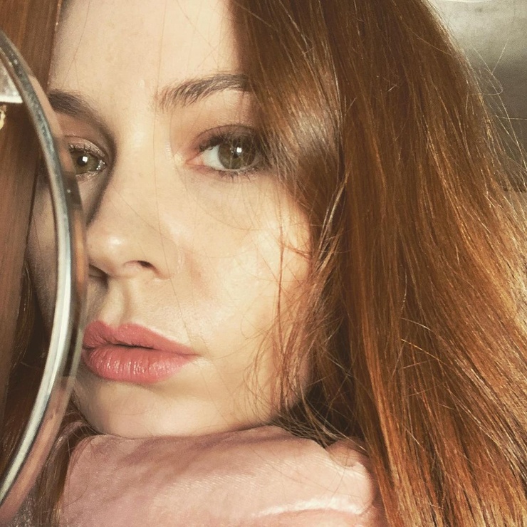 Karen Gillan Karen Gillan