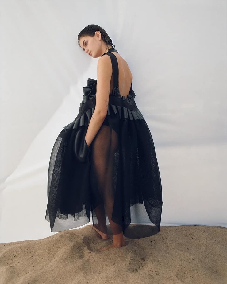 Kaia Gerber