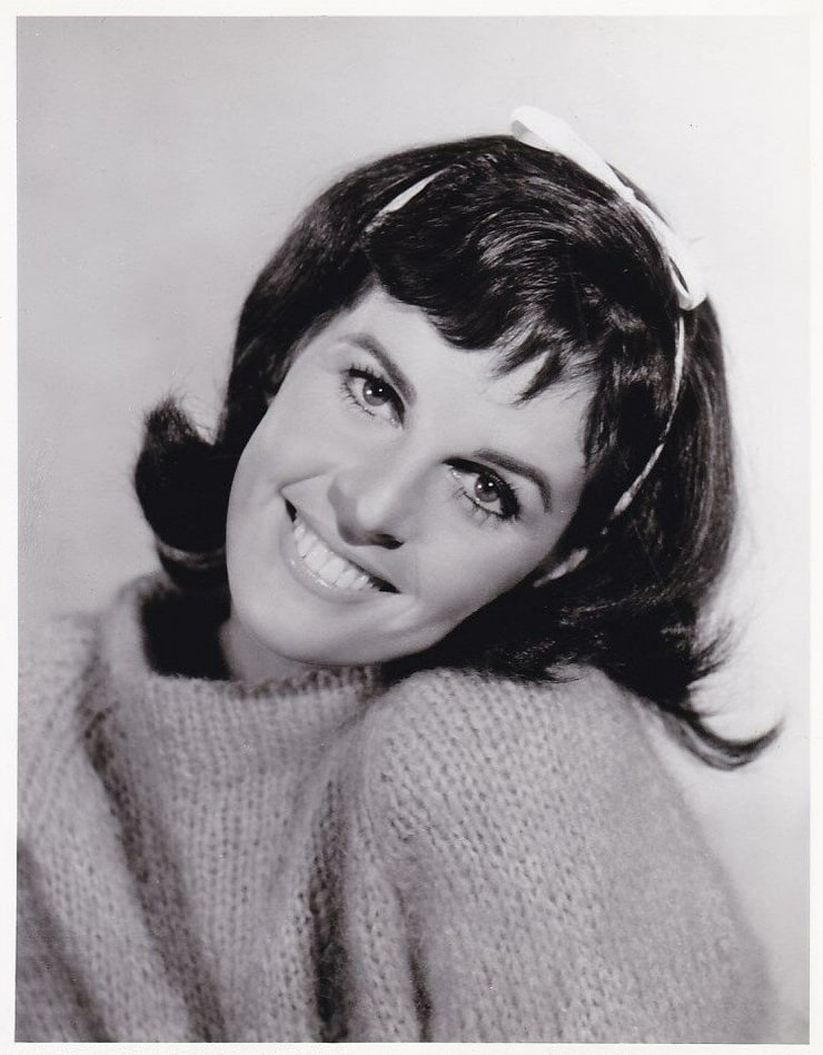 Claudine Longet