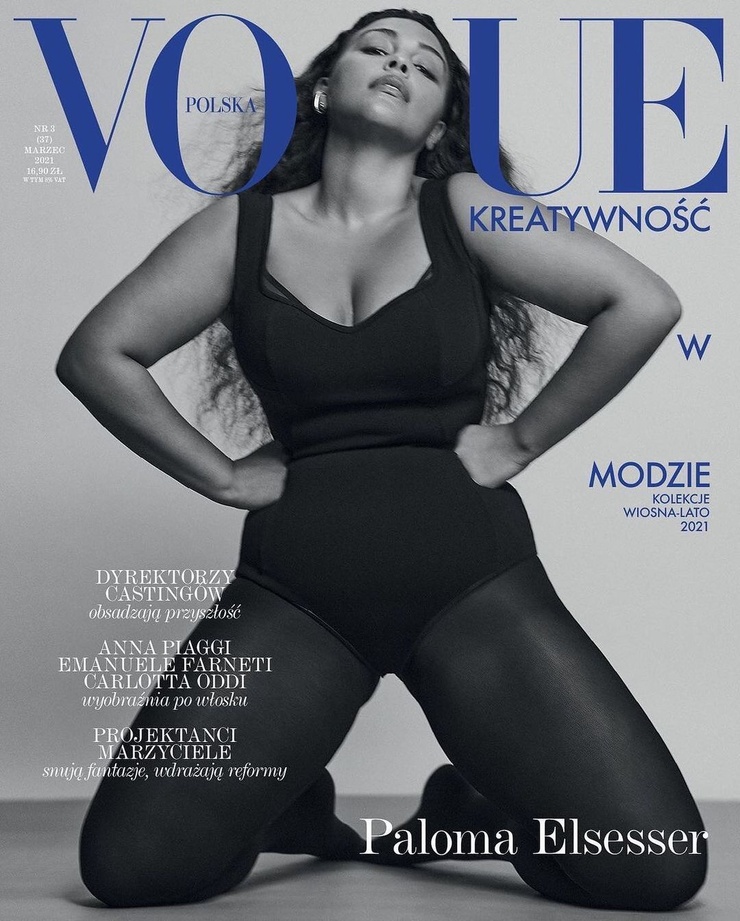 Paloma Elsesser Paloma Elsesser