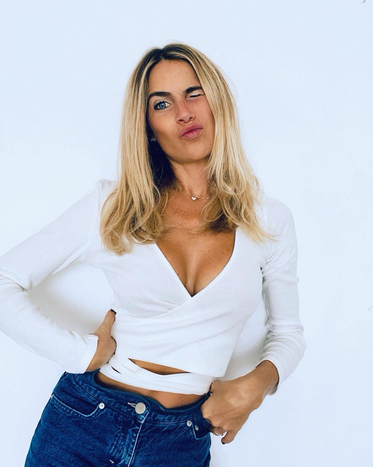 Eleonora Pedron Eleonora Pedron