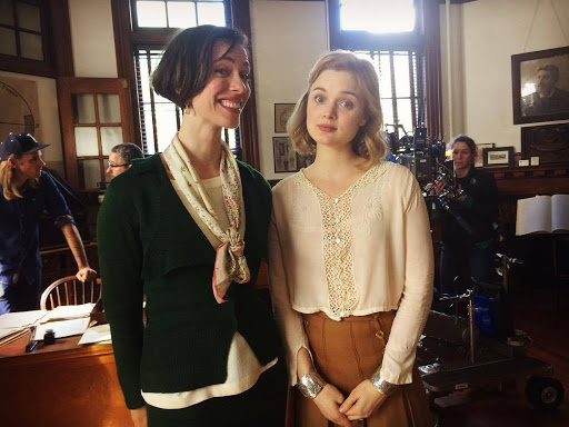 Professor Marston & the Wonder Women