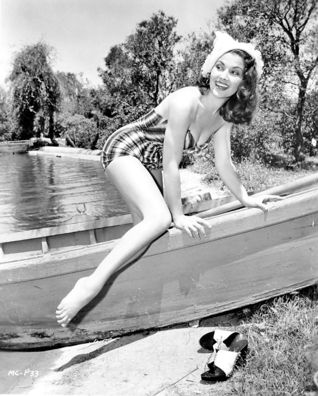 Mara Corday Mara Corday
