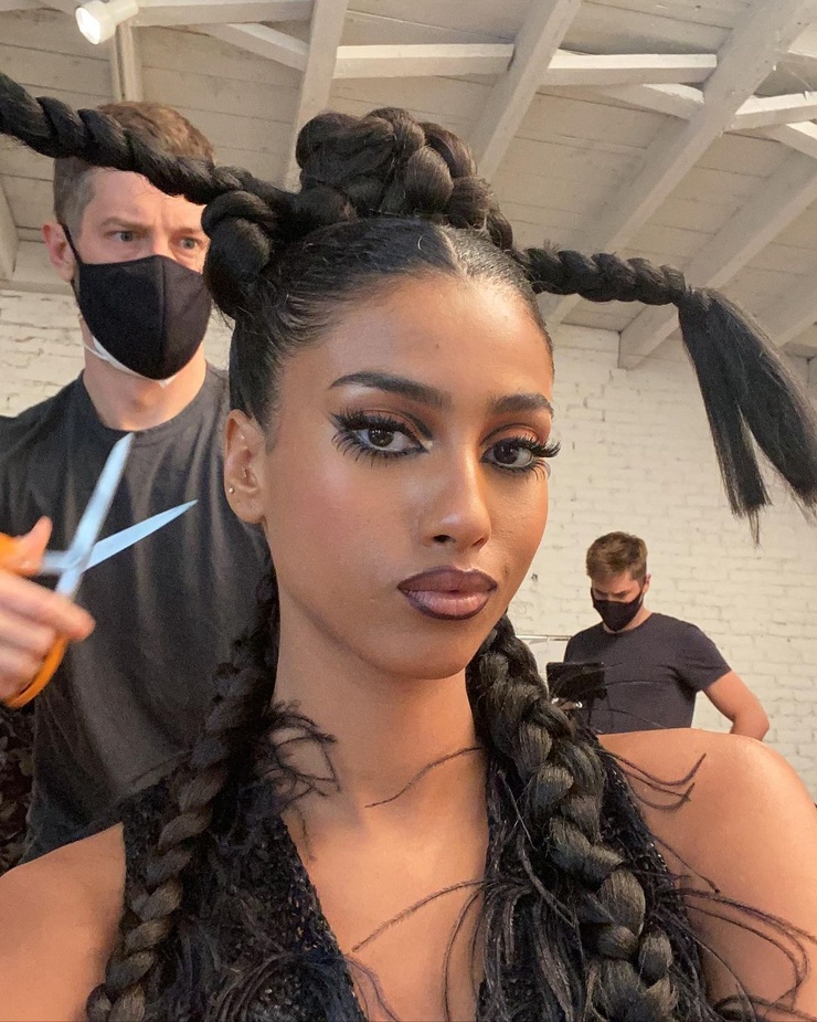 Imaan Hammam Imaan Hammam