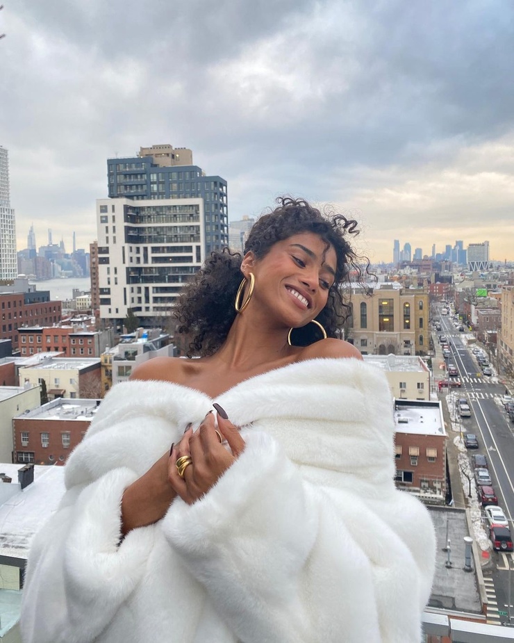 Imaan Hammam