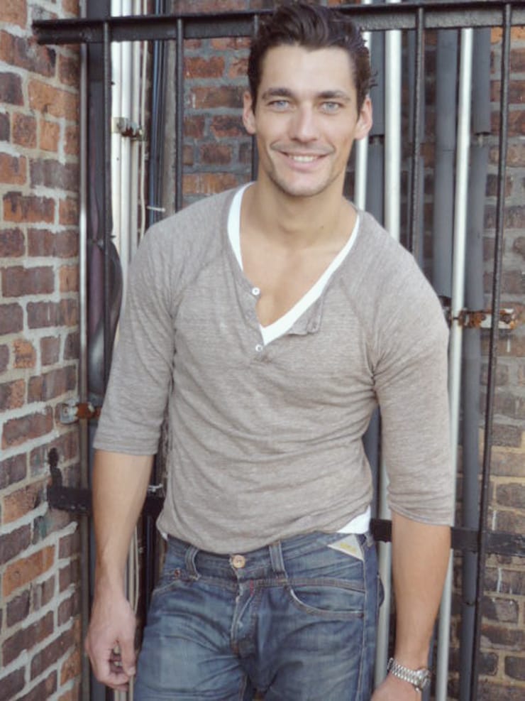 Picture of David Gandy