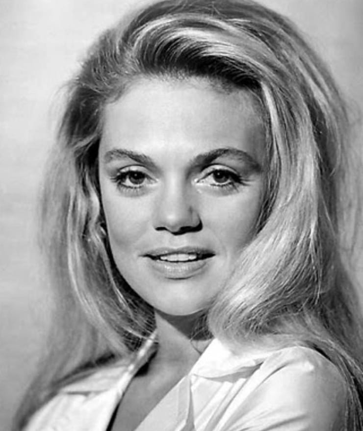 Dyan Cannon