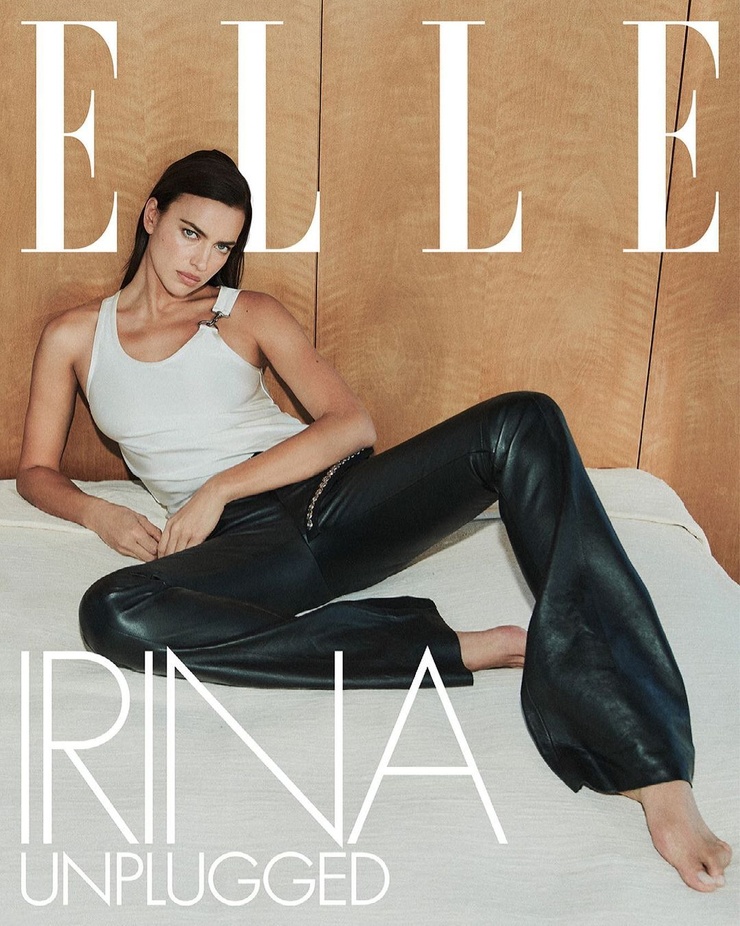 Irina Shayk Irina Shayk