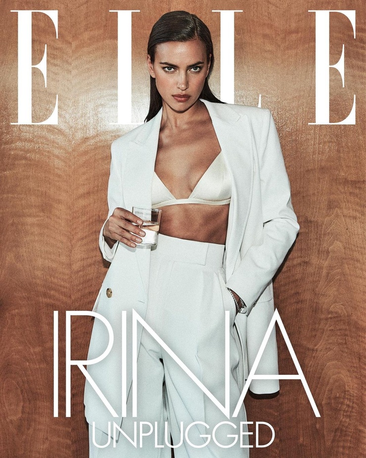 Irina Shayk Irina Shayk