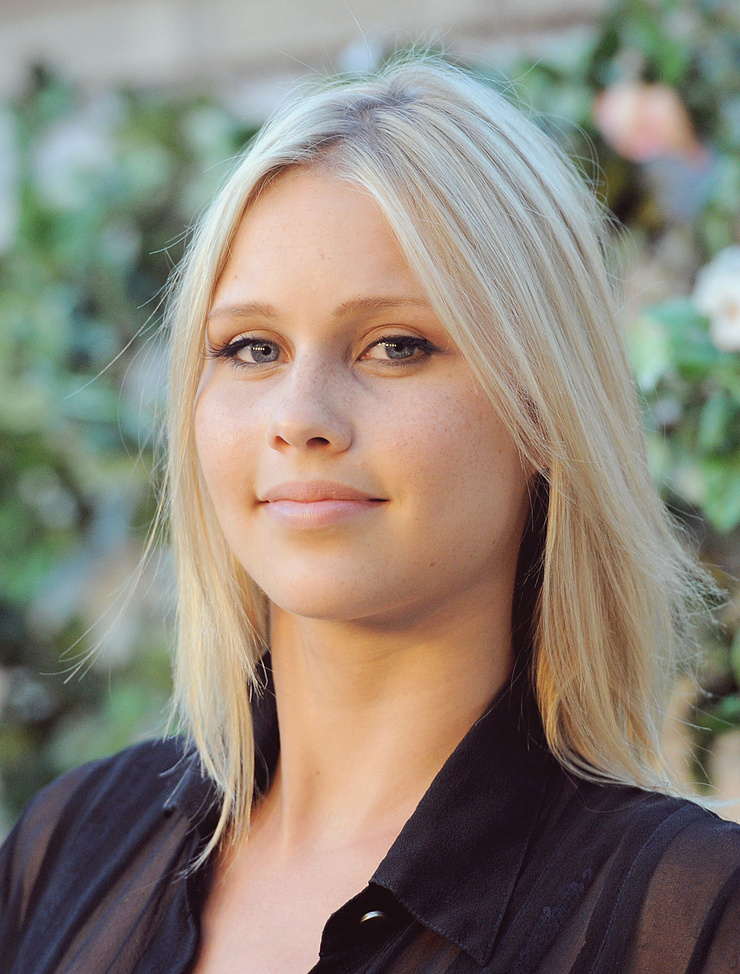 Claire Holt
