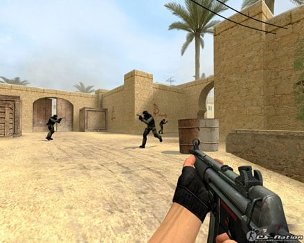 Counter-Strike: Source