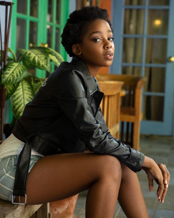 Thuso Mbedu