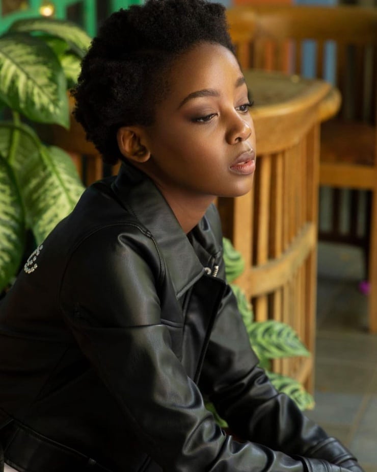 Thuso Mbedu