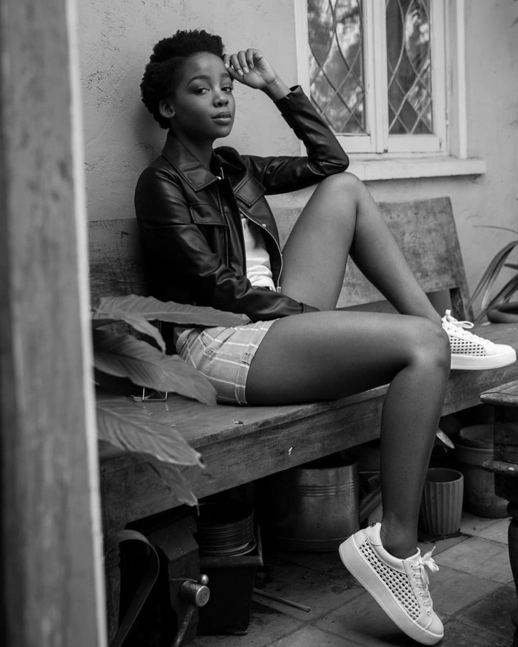 Thuso Mbedu