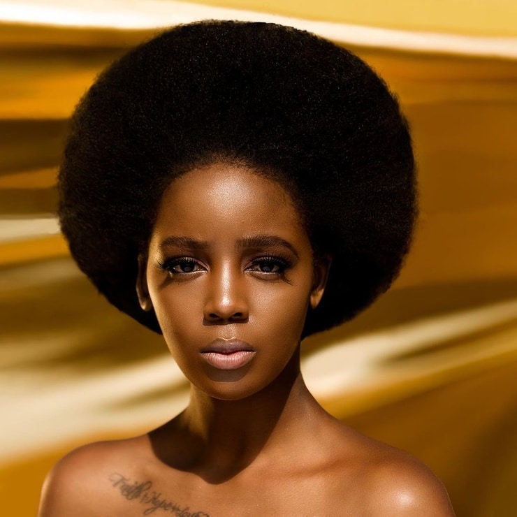 Thuso Mbedu