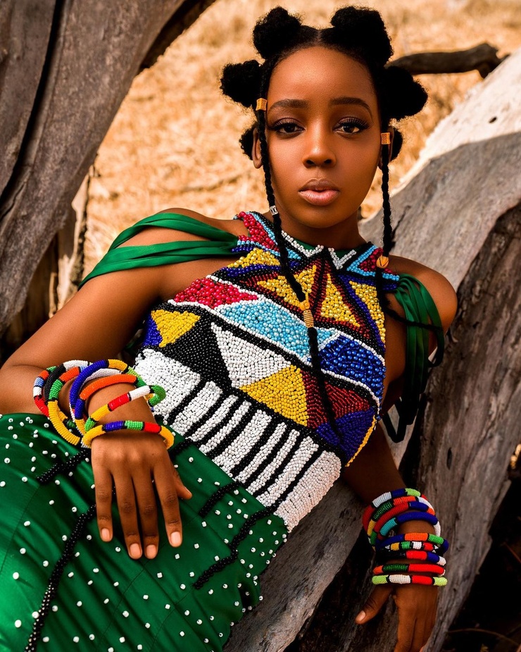 Thuso Mbedu