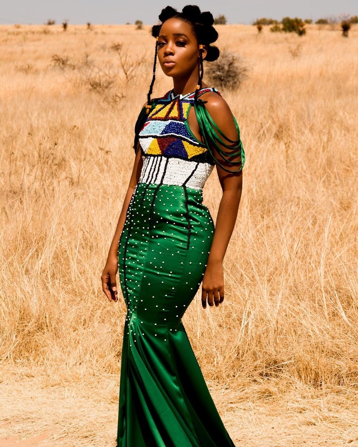 Thuso Mbedu