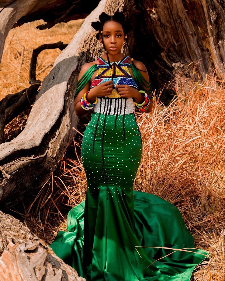 Thuso Mbedu