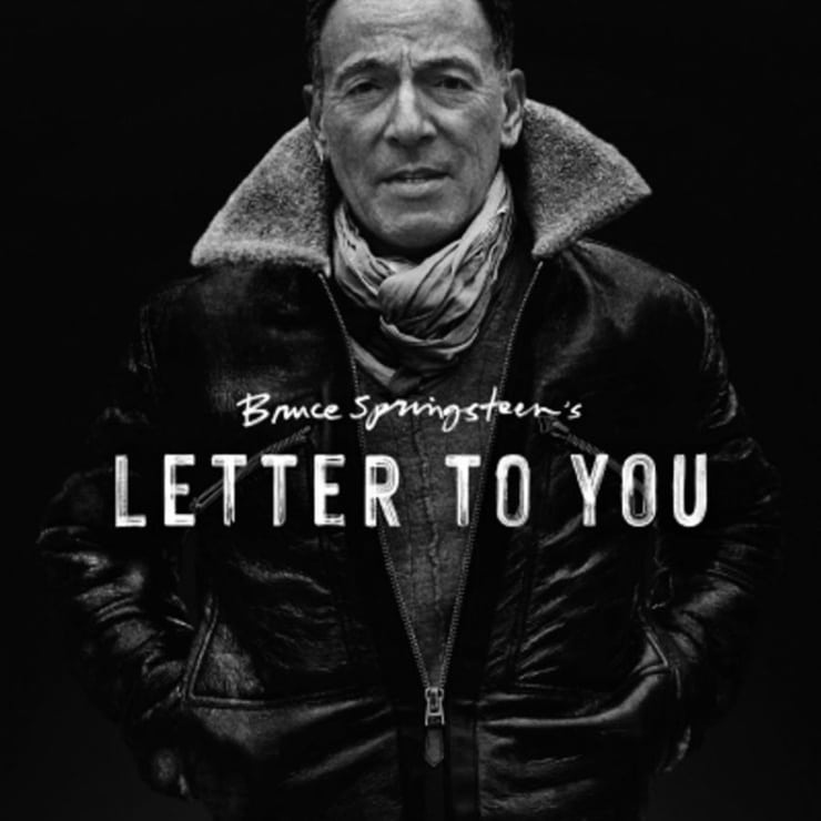 Bruce Springsteen's Letter to You