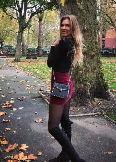 Katie Boulter