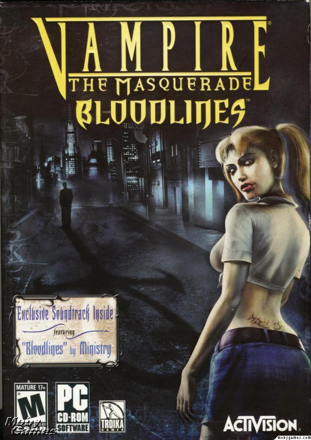 Vampire: The Masquerade - Bloodlines