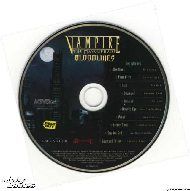 Vampire: The Masquerade - Bloodlines