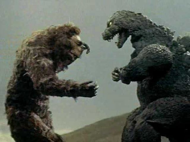 King Kong vs. Godzilla King Kong vs. Godzilla