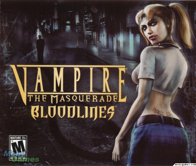 Vampire: The Masquerade - Bloodlines
