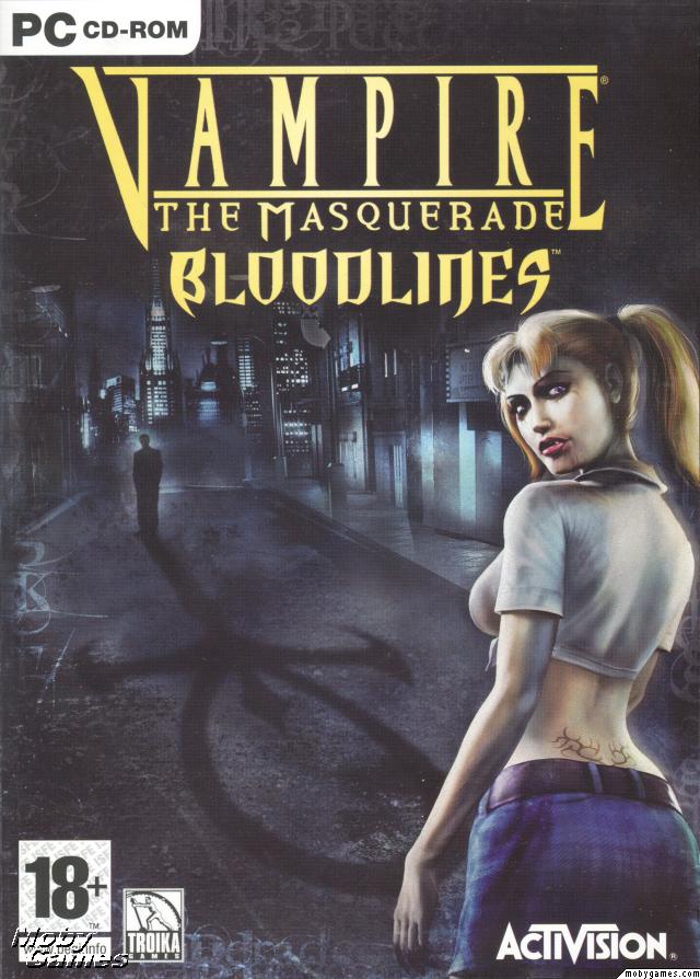 Vampire: The Masquerade - Bloodlines