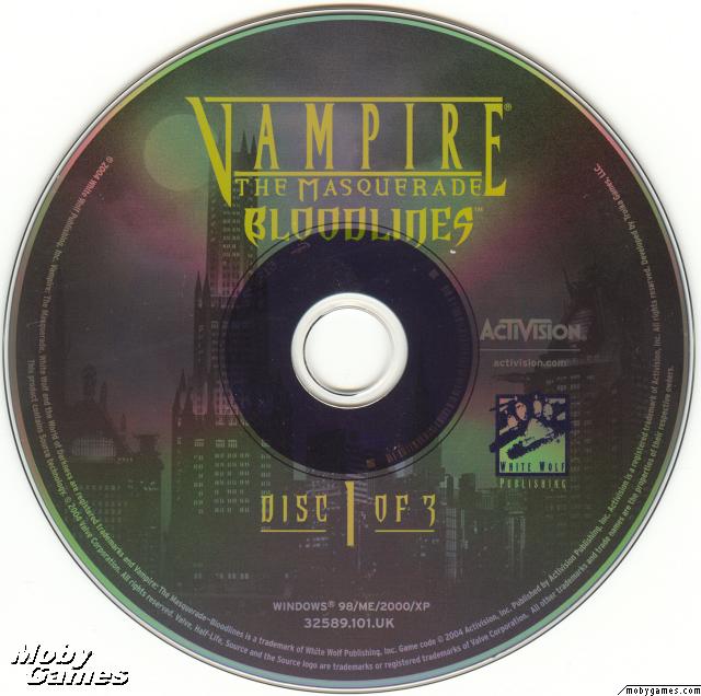 Vampire: The Masquerade - Bloodlines